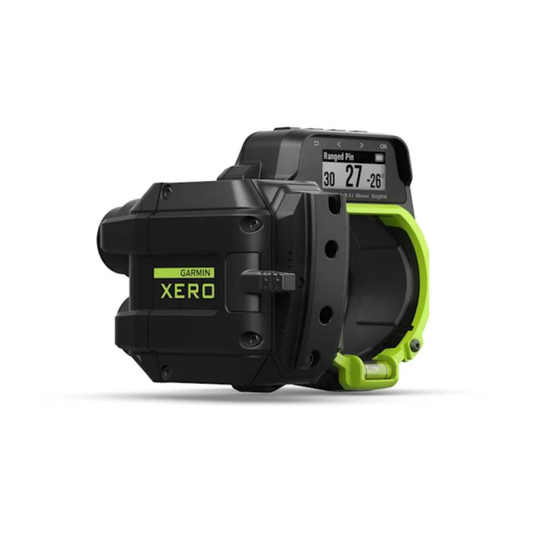 Digitální zaměřovač pro luk Xero A1, Garmin