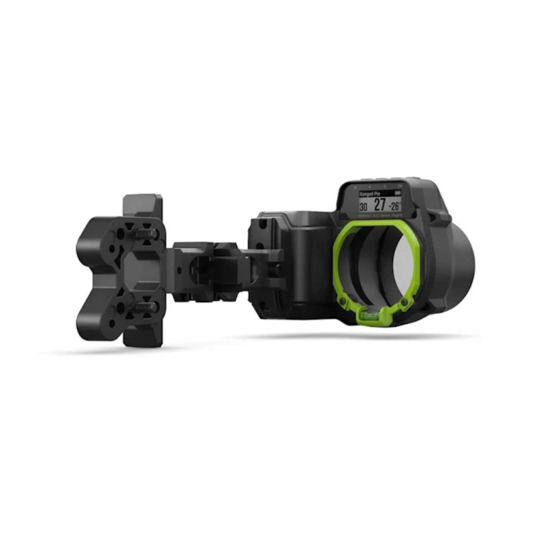 Digitální zaměřovač pro luk Xero A1, Garmin