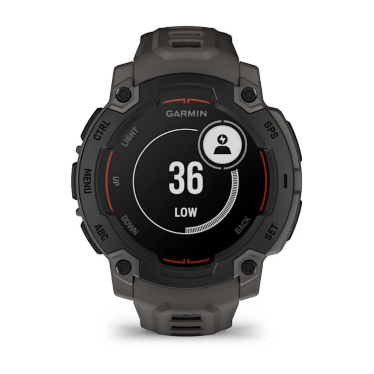 Chytré taktické hodinky Instinct E, Garmin
