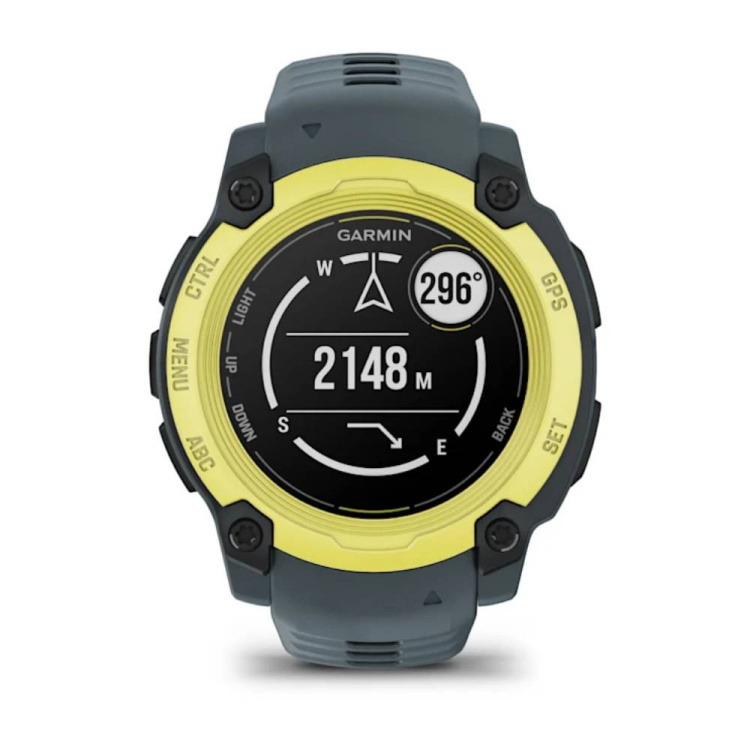 Chytré taktické hodinky Instinct E, Garmin