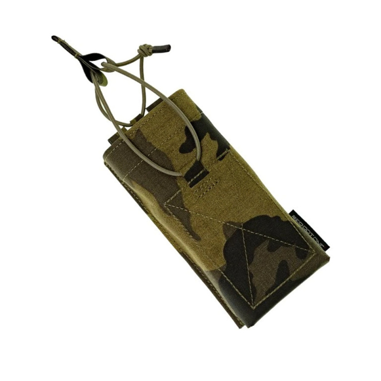 Fast Safe pouzdro na zásobník Schmeisser S60, Red Dot One