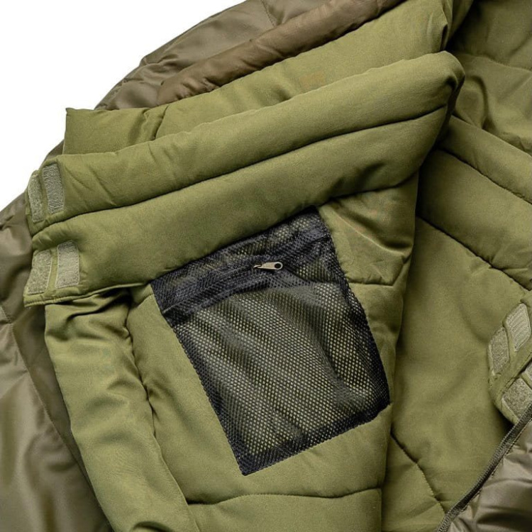 Zimní spací pytel Patriot RX, Red Dot One