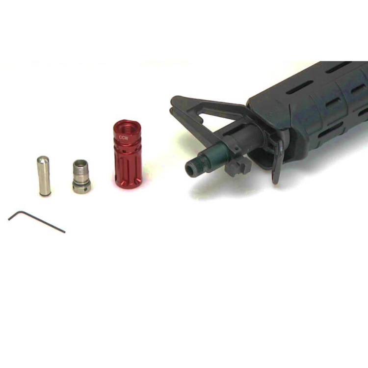 Adapter Flash Gen 2 s IR laserovou patronou, Laser Ammo