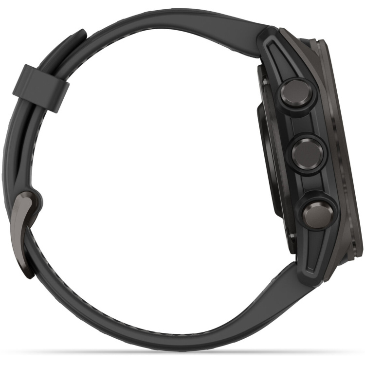 Chytré outdoorové hodinky fenix® 8 – 43 mm, Amoled, Sapphire, Garmin