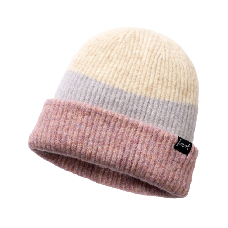 Čepice Forvert Loveland Strip Beanie, Brandit