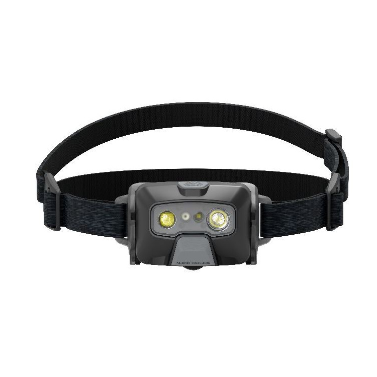 Čelovka HF6R Core, Led Lenser, Černá