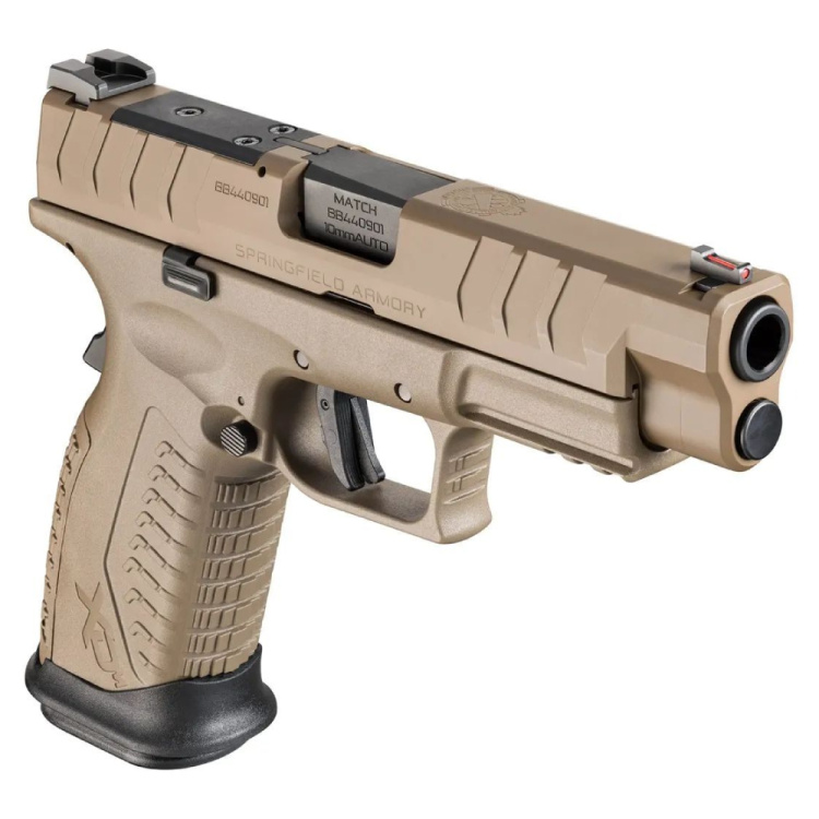 Pistole XDM-10 Elite OSP, 10 mm auto, FDE, HS Produkt