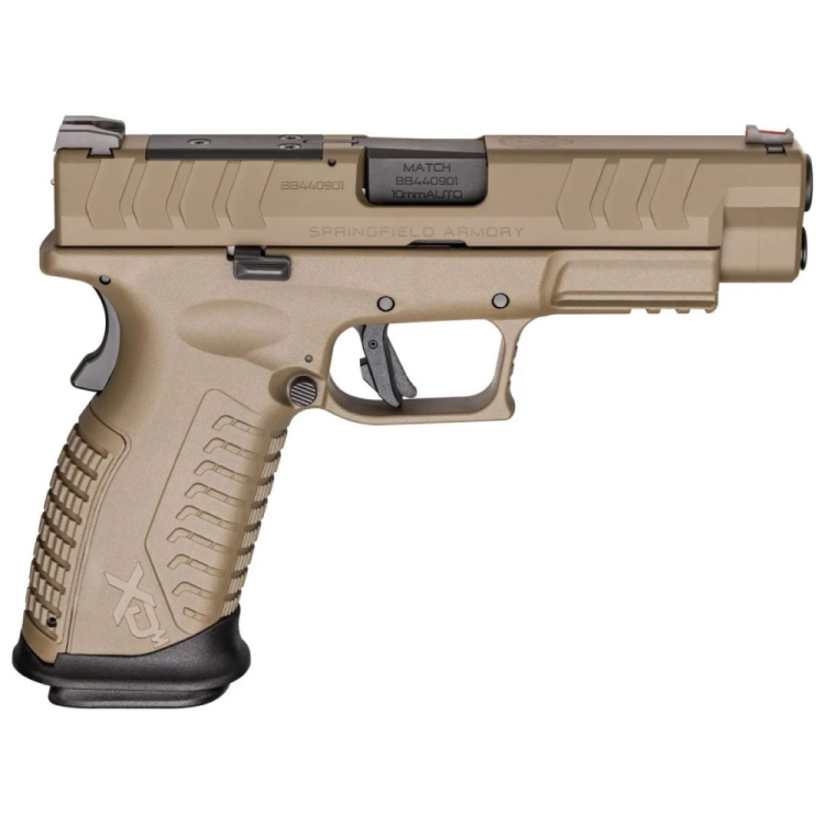Pistole XDM-10 Elite OSP, 10 mm auto, FDE, HS Produkt