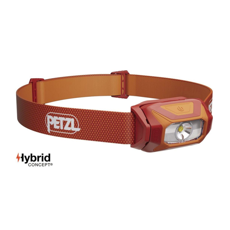 Čelovka Tikkina®, Petzl