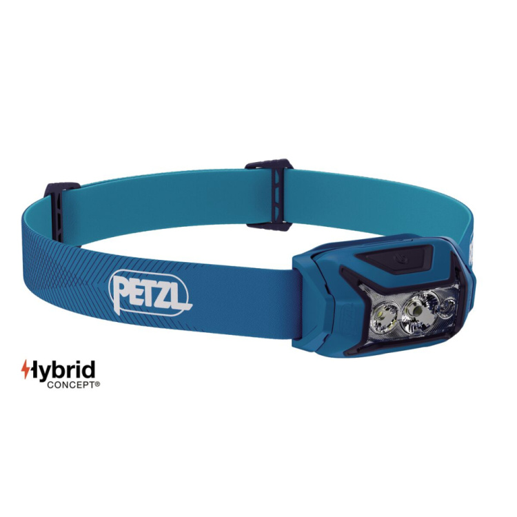 Čelovka ACTIK®, Petzl