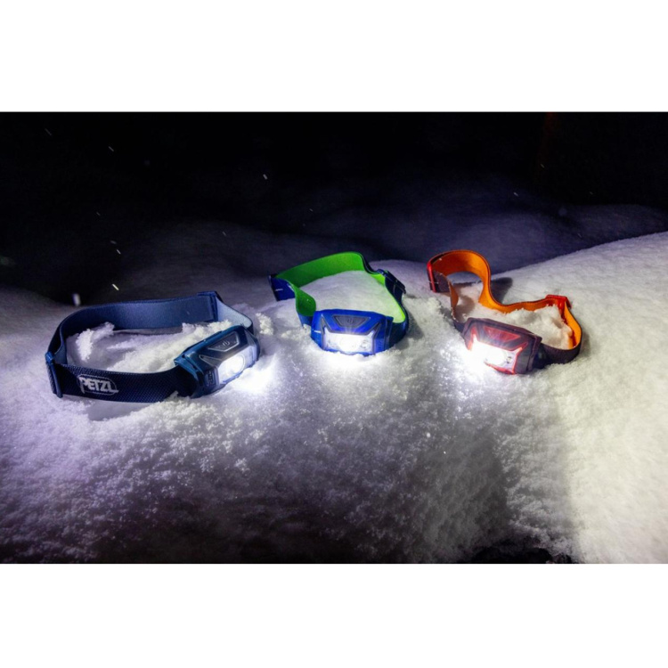 Čelovka Tikka®, Petzl