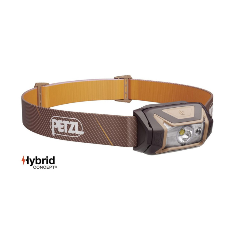 Čelovka Tikka®, Petzl