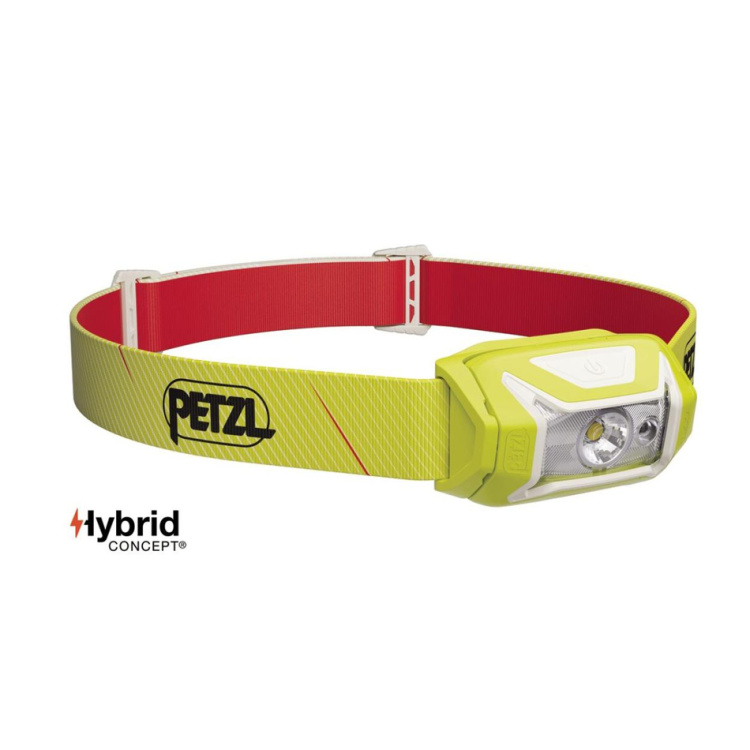 Čelovka Tikka®, Petzl