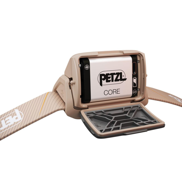 Čelovka TIKKA® CORE, Petzl