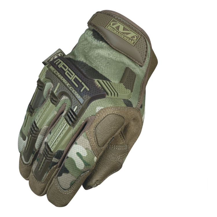 Rukavice M-Pact, Mechanix