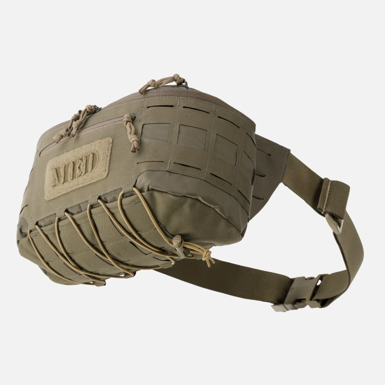 Ledvinka Lysander Med Waist Bag, Direct Action