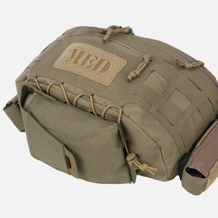 Ledvinka Lysander Med Waist Bag, Direct Action