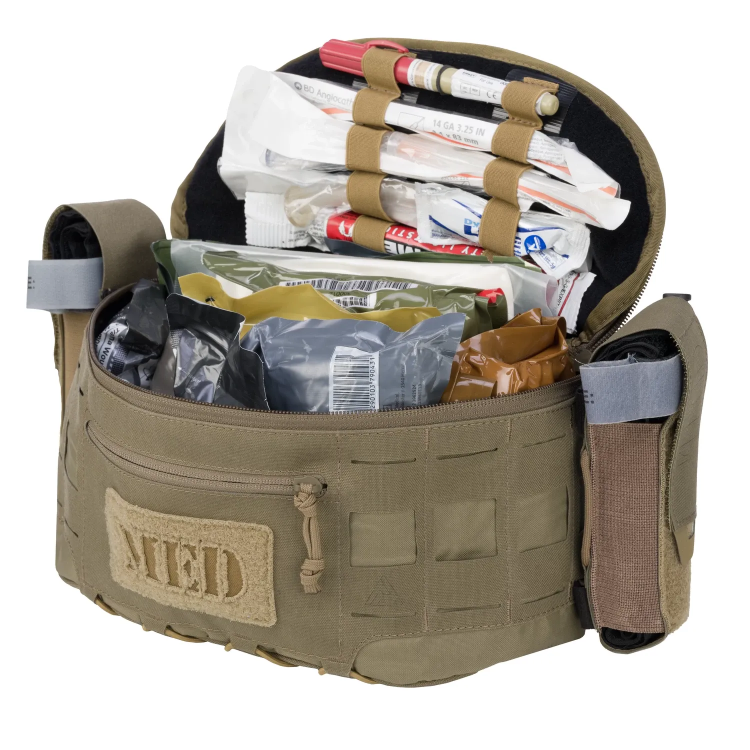 Ledvinka Lysander Med Waist Bag, Direct Action