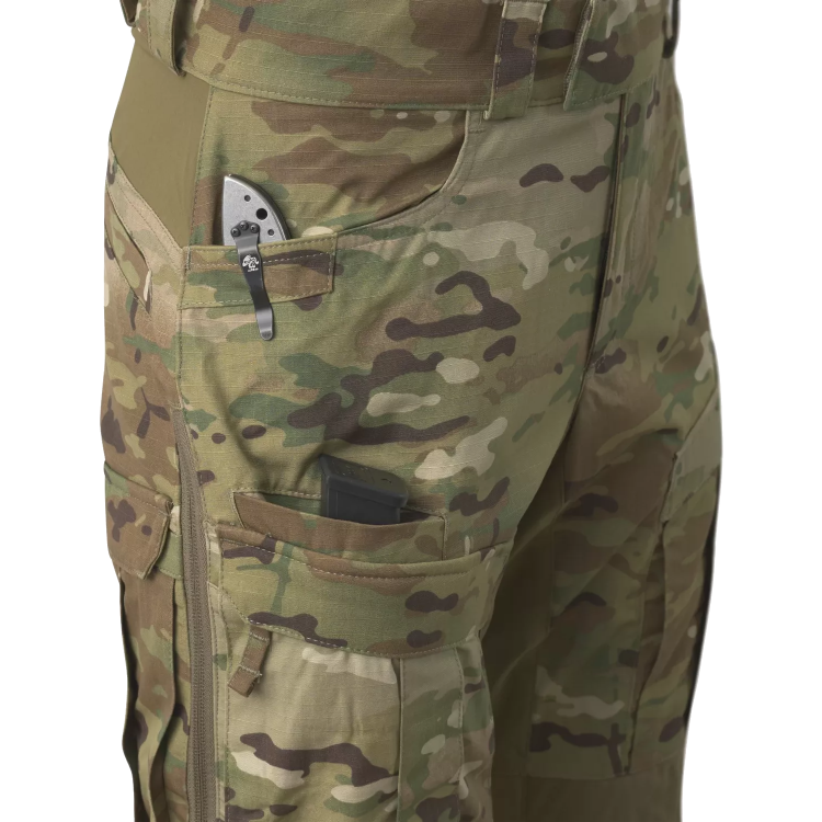 Kalhoty MCDU Pants NyCo Ripstop, Helikon