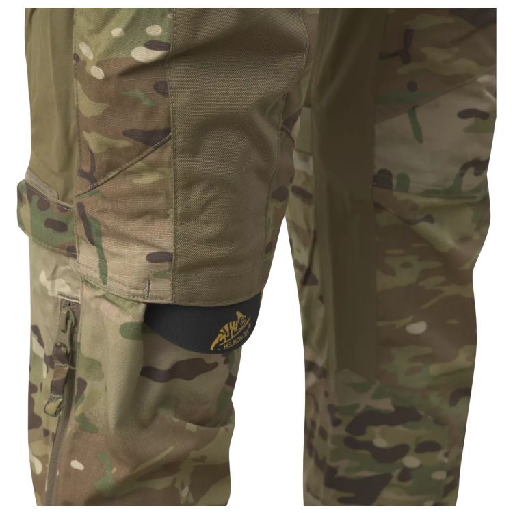 Kalhoty MCDU Pants NyCo Ripstop, Helikon