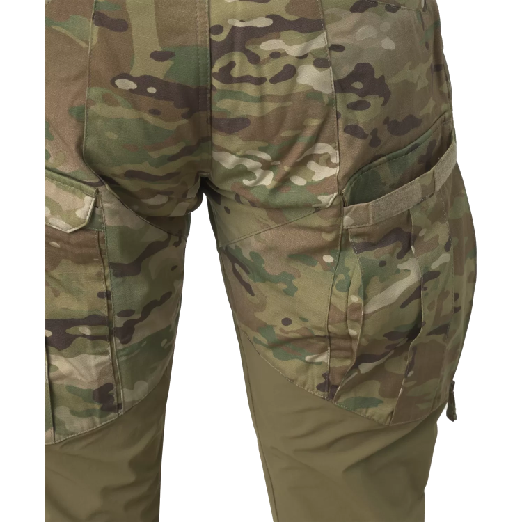 Kalhoty MCDU Pants NyCo Ripstop, Helikon