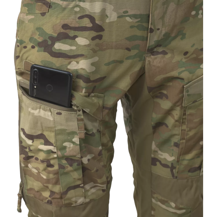 Kalhoty MCDU Pants NyCo Ripstop, Helikon