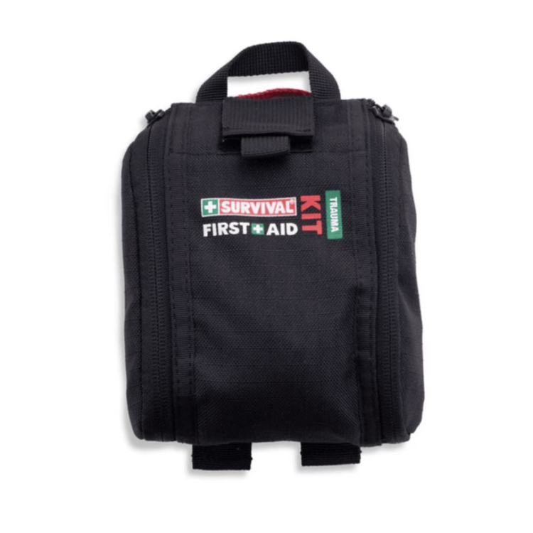 Kompaktní First Aid Kit Trauma, Survival
