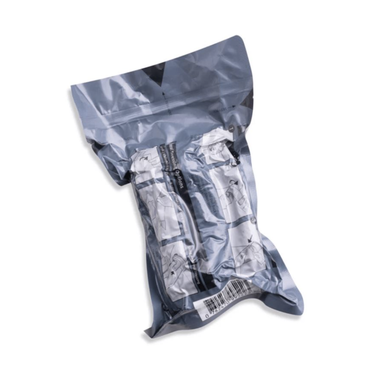 Kompaktní First Aid Kit Trauma, Survival