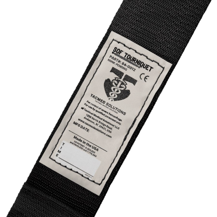 Kompaktní First Aid Kit Trauma, Survival
