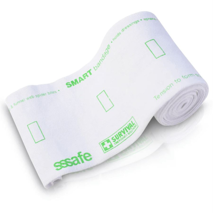 Tlakové obinadlo Smart Bandage, Surplus