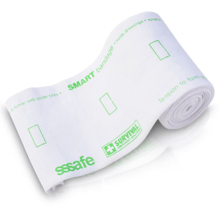 Tlakové obinadlo Smart Bandage, Surplus