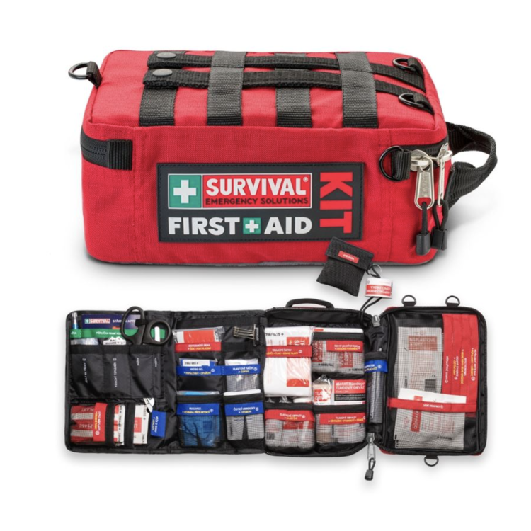 Komplexní lékárnička First Aid Kit Large, Survival