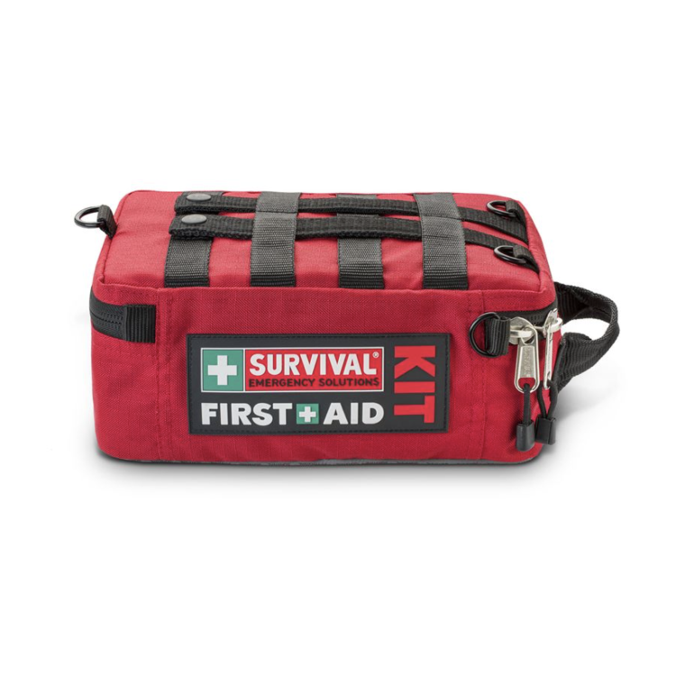 Komplexní lékárnička First Aid Kit Large, Survival