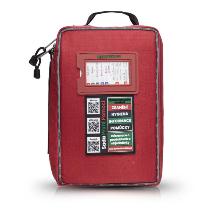 Komplexní lékárnička First Aid Kit Large, Survival