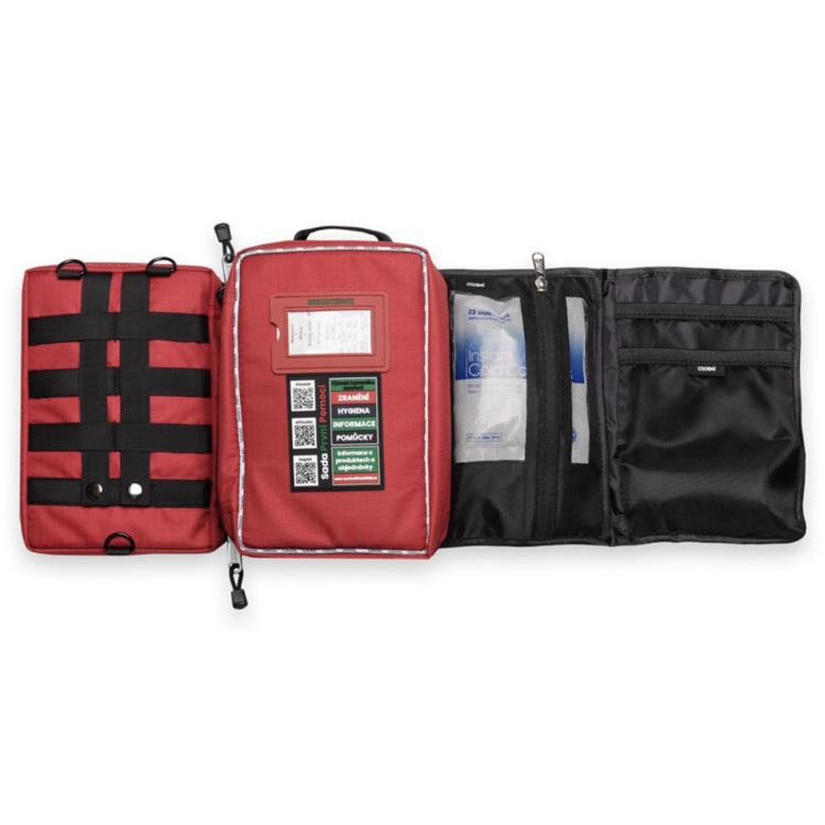 Komplexní lékárnička First Aid Kit Large, Survival