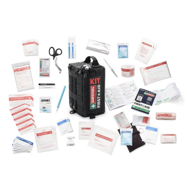 Kompaktní lékarnička First Aid Kit Medium, Survival
