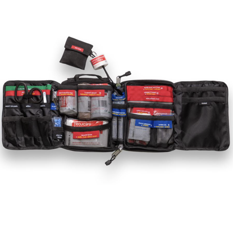 Kompaktní lékarnička First Aid Kit Medium, Survival