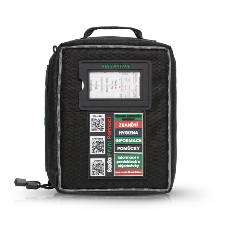 Kompaktní lékarnička First Aid Kit Medium, Survival