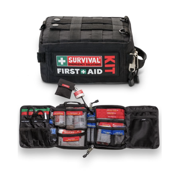 Kompaktní lékarnička First Aid Kit Medium, Survival