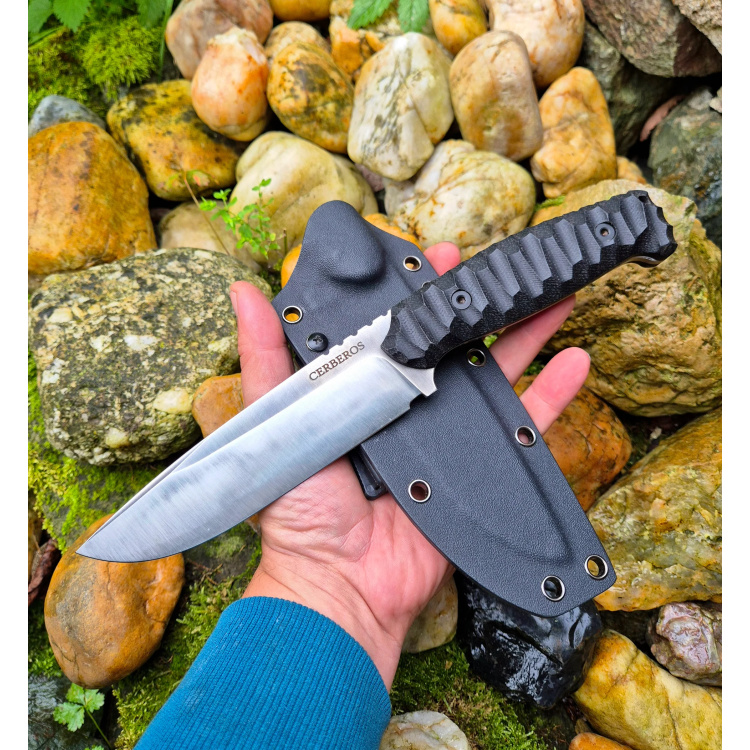 Nůž Cerberos, Dachs Knives