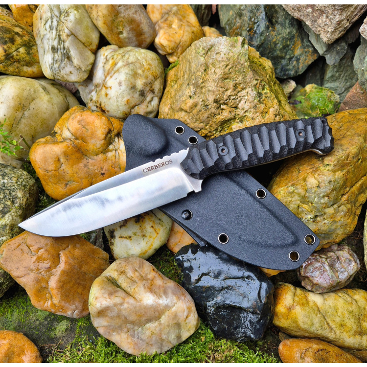 Nůž Cerberos, Dachs Knives