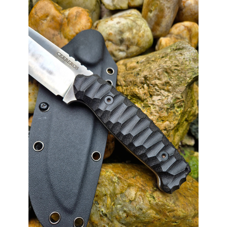 Nůž Cerberos, Dachs Knives