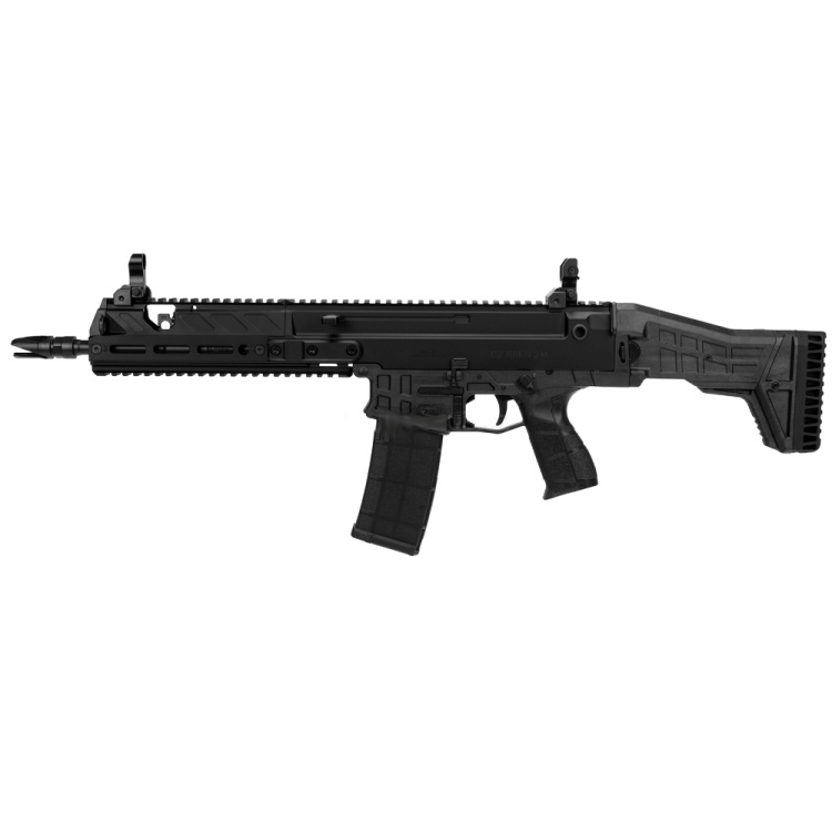 Samonabíjecí puška CZ BREN 2 Ms 11" B dlouhé předpažbí, CZUB