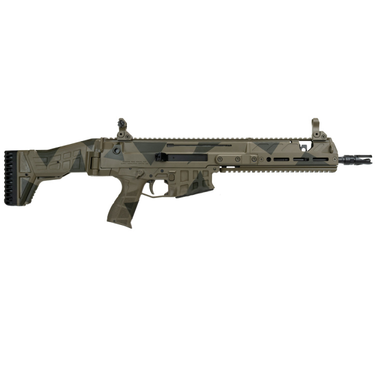 Samonabíjecí puška CZ BREN 2 Ms 11" B dlouhé předpažbí, CZUB