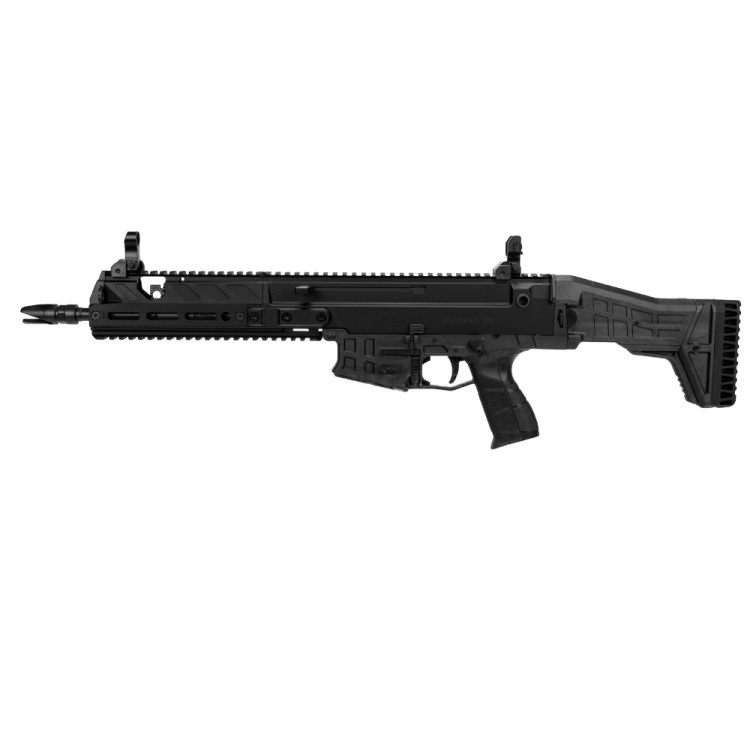 Samonabíjecí puška CZ BREN 2 Ms 11" B dlouhé předpažbí, CZUB
