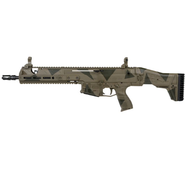 Samonabíjecí puška CZ BREN 2 Ms 11" B dlouhé předpažbí, CZUB