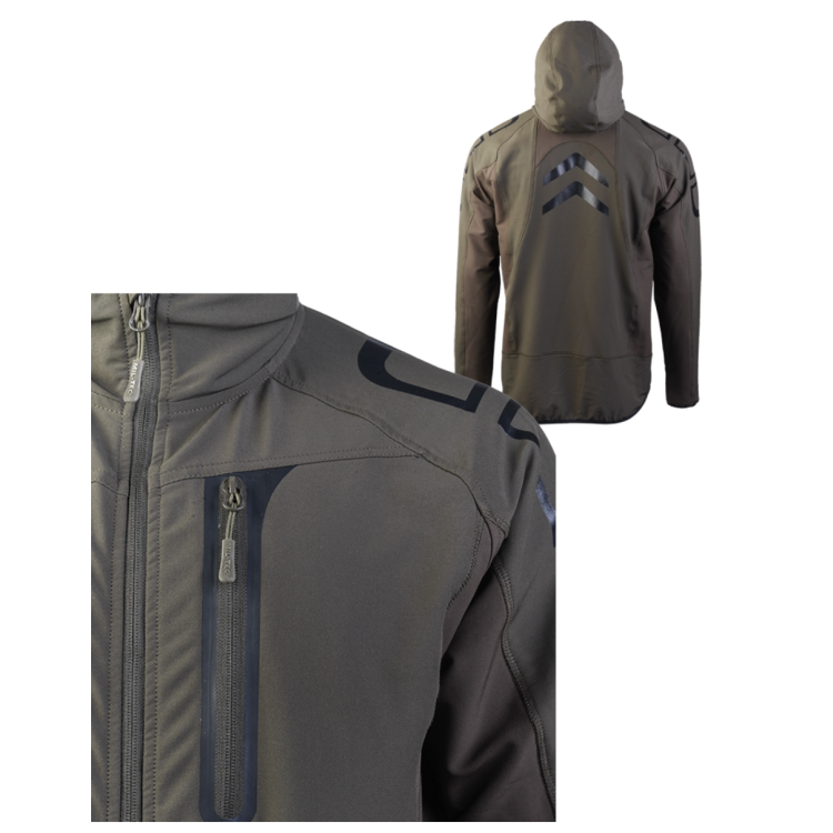 Bunda Flex-Tec Dynamic Force, Mil-Tec
