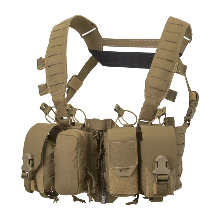 Chest Rig Hurricane, Direct Action
