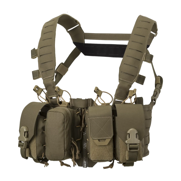 Chest Rig Hurricane, Direct Action