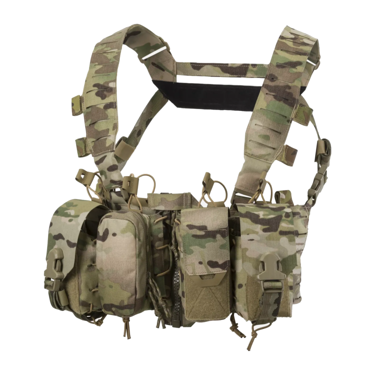 Chest Rig Hurricane, Direct Action